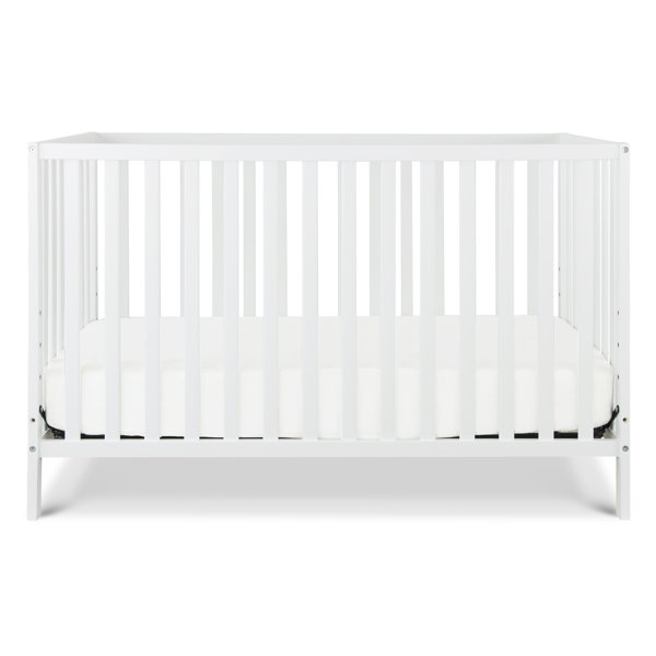Union 4in1 Convertible Crib & Reviews AllModern